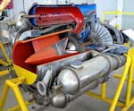 17GeneralElectricJ31Turbojet