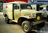 Dodge WC-27 Ambulance