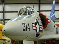 A-4D1 Skyhawk