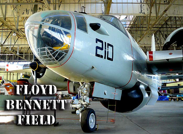 Floyd Bennett Field Aircraft