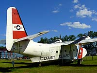 Grumman HU-16 Albatross Amphibian