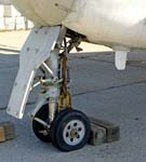 03GrummanS-1NoseGear