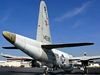 Lockheed P2V Neptune Patrol Bomber