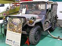 M151A2 AM General Jeep