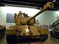 M26 Pershing Tank