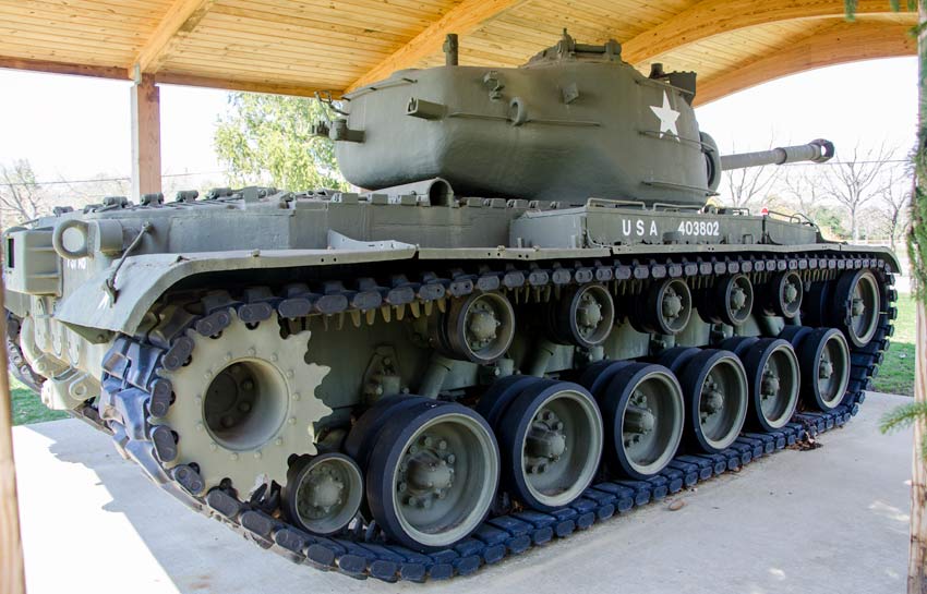 08M46Tank