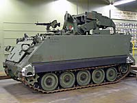 M901 Improved TOW Vehicle
