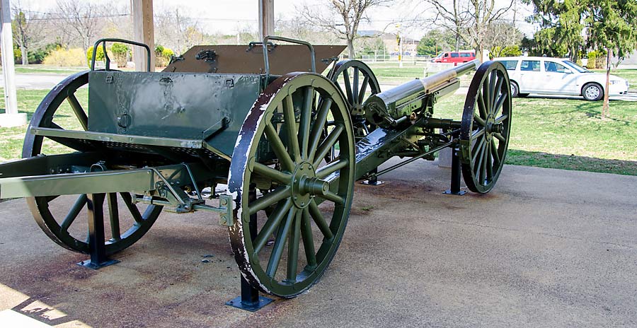 43French75mmM1897Cannon