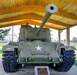 M46 Pershing Tank