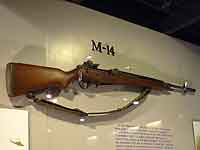 M14 Rifle