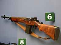 M14 Rifle