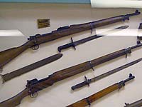 M1903 Springfield Rifle