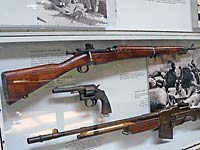 M1903 Springfield Rifle