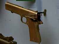 Colt 45 Auto Pistol M1911