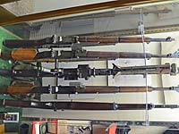 M1 Garand Rifles