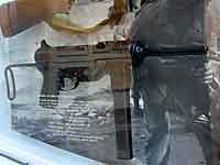 M3 Submachine Gun Grease Gun