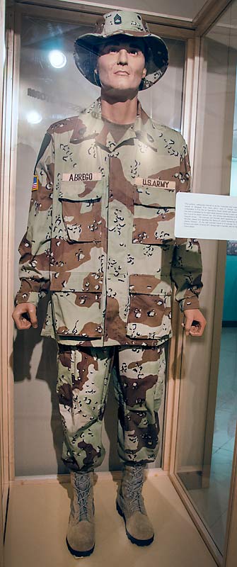 31SergeantFirstClassJosePAbregoDesertStormUniform