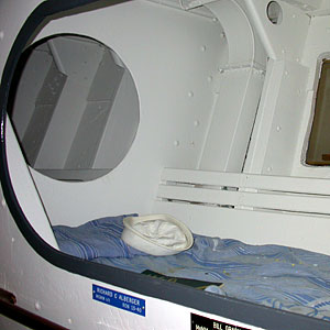 PT-796 Crew's Bunk