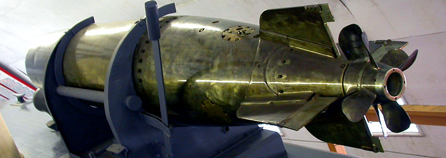 PT Boat PT-796 Torpedo