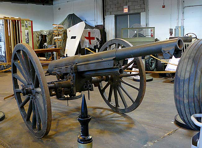 11French75mmFieldGun