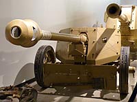 PAK 40 7.5cm Anti Tank Gun