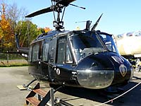 UH-1 Iroquios Helicopter