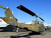 Huey Helicopter