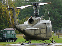 Bell Huey Helicopter