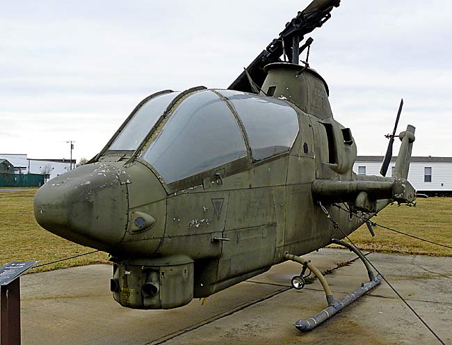 07CobraHelicopterNose