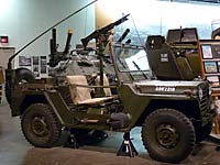 M151A2 AM General Jeep