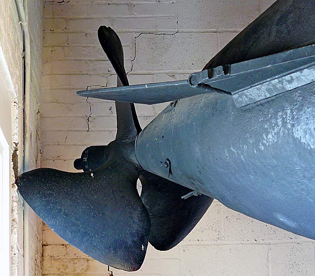 07 Intelligent Whale Propeller