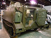 M113A2 APC