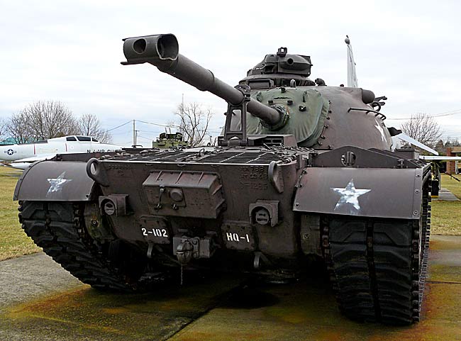 12M48PattonTank