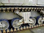 09M4ShermanTankTracks