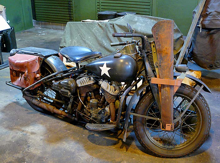 08 Harley Davidson Mode l50 Scout Motorcycle