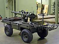 M274 Mule Weapons Carrier