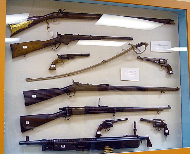 06 Weapons Of The 1800s