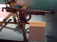 Colt Browning M1895 Machine Gun Potato Digger