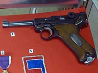 German Luger 9mm
