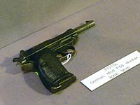 German Luger Artillery