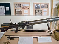 Lewis Machine Gun 1917
