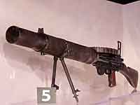 Lewis Machine Gun 1917