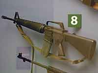 M16 Rifles