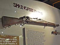 M1903 Springfield Rifle