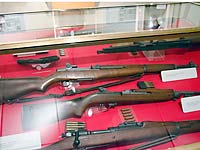 M1 Garand Rifle