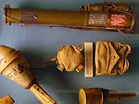 M72 LAW Light Anti Tank Weapon