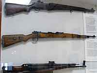 Mauser Rifle