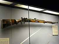 German WWII Mauser Rifle