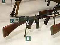 Thompson Submachine Gun