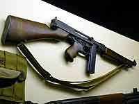 M1928 Thompson Submachine Gun